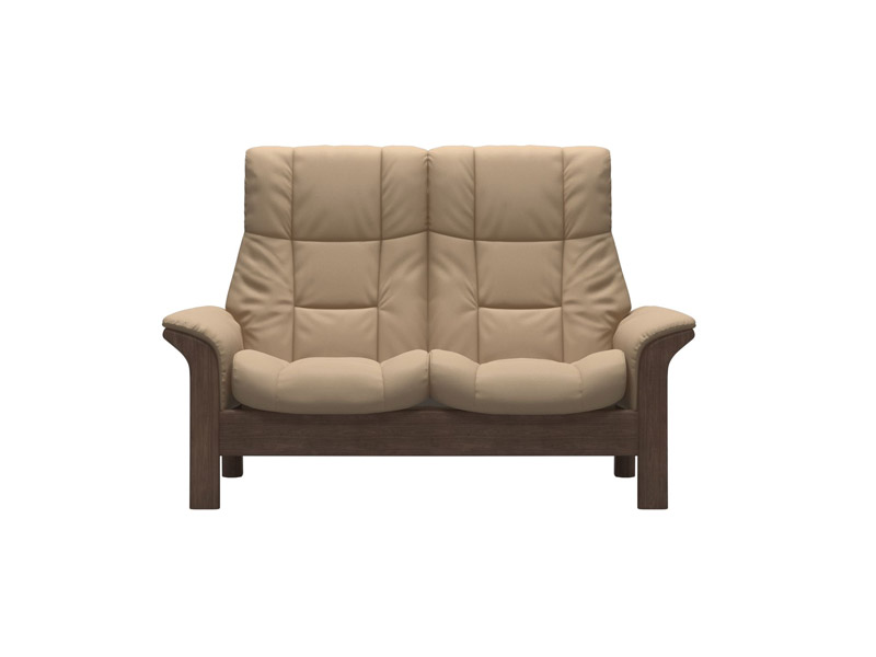 Stressless Windsor (M) 2 Seater High Back 