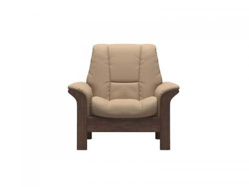 Stressless Windsor (M) Chair Low Back