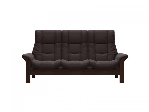 Stressless Windsor (M) 3 Seater High Back