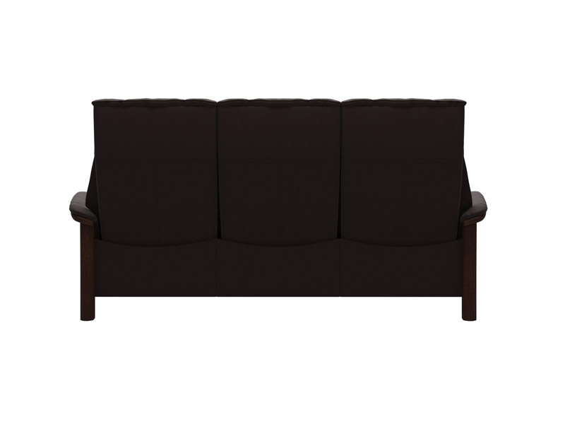 Stressless Windsor (M) 3 Seater High Back 