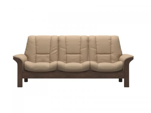 Stressless Windsor (M) 3 Seater Low Back