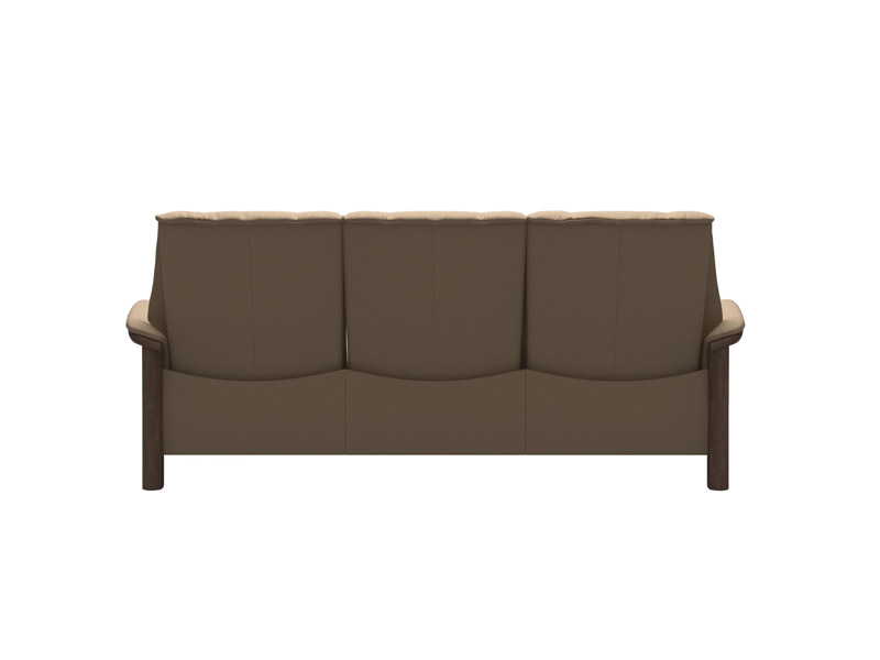 Stressless Windsor (M) 3 Seater Low Back 