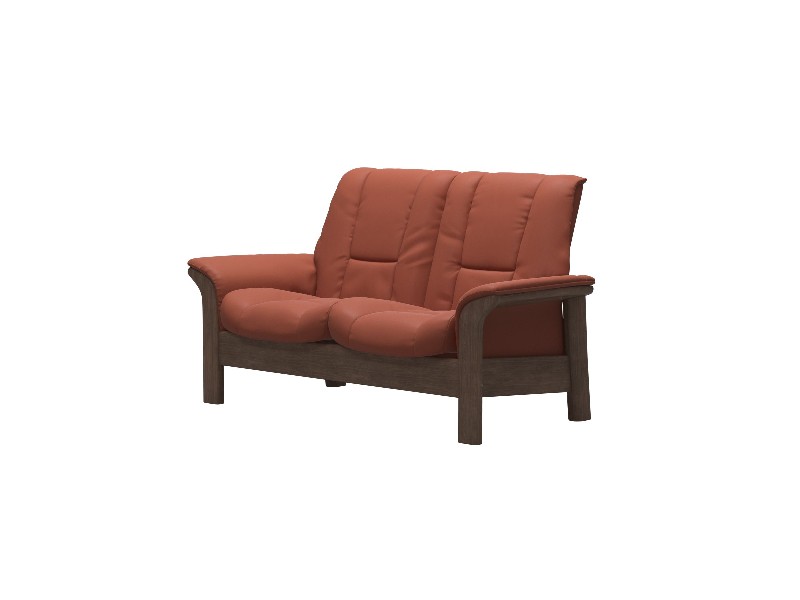 Stressless Windsor (M) 2 Seater Low Back - 