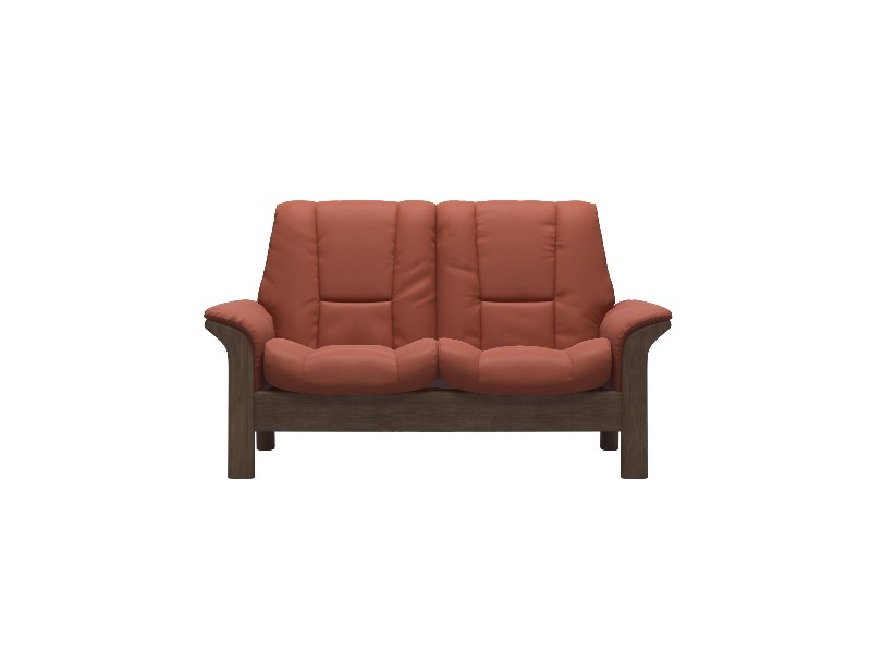 Stressless Windsor (M) 2 Seater Low Back - 