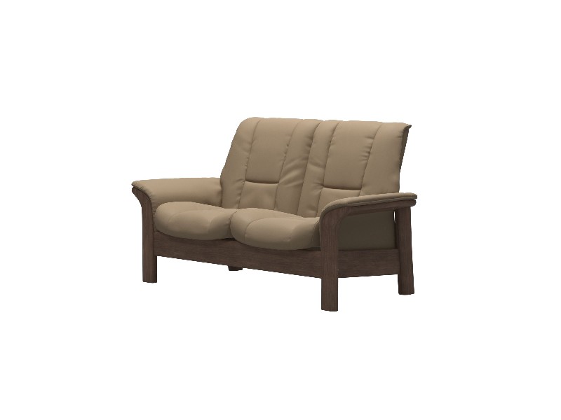 Stressless Windsor (M) 2 Seater Low Back - 