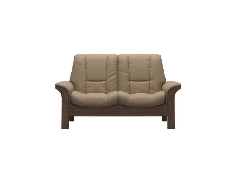 Stressless Windsor (M) 2 Seater Low Back - 