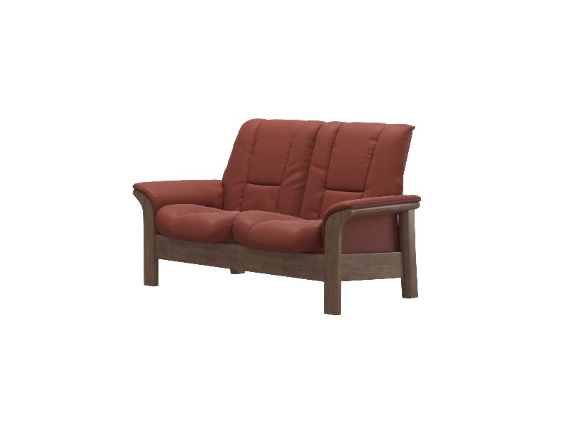 Stressless Windsor (M) 2 Seater Low Back - 
