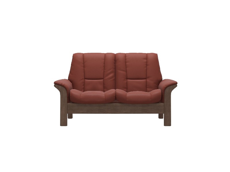 Stressless Windsor (M) 2 Seater Low Back - 