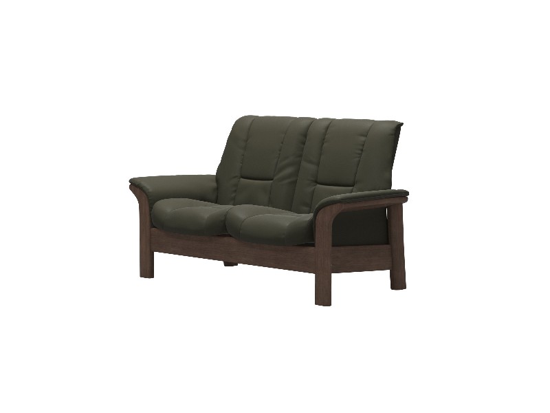 Stressless Windsor (M) 2 Seater Low Back - 