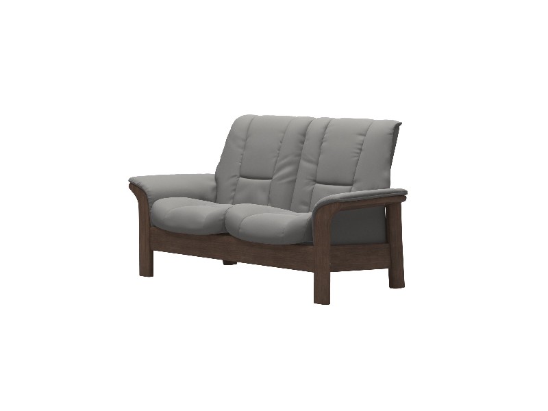 Stressless Windsor (M) 2 Seater Low Back - 