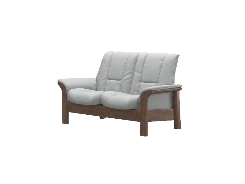 Stressless Windsor (M) 2 Seater Low Back - 