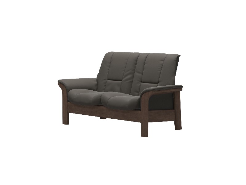 Stressless Windsor (M) 2 Seater Low Back - 