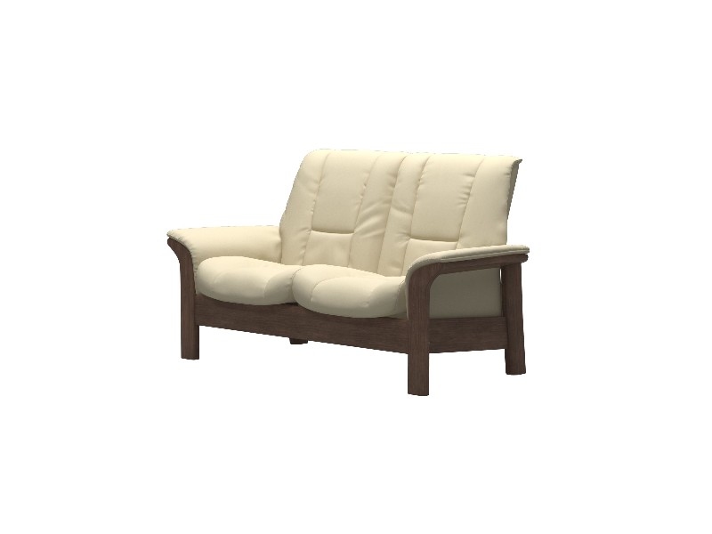 Stressless Windsor (M) 2 Seater Low Back - 