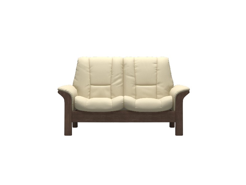 Stressless Windsor (M) 2 Seater Low Back - 