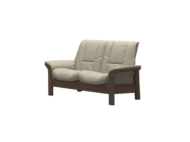 Stressless Windsor (M) 2 Seater Low Back - 