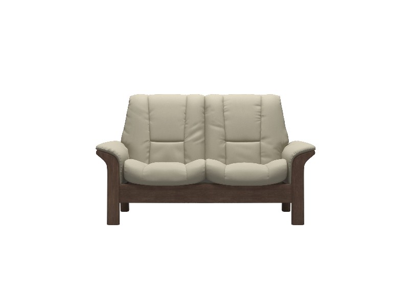 Stressless Windsor (M) 2 Seater Low Back - 