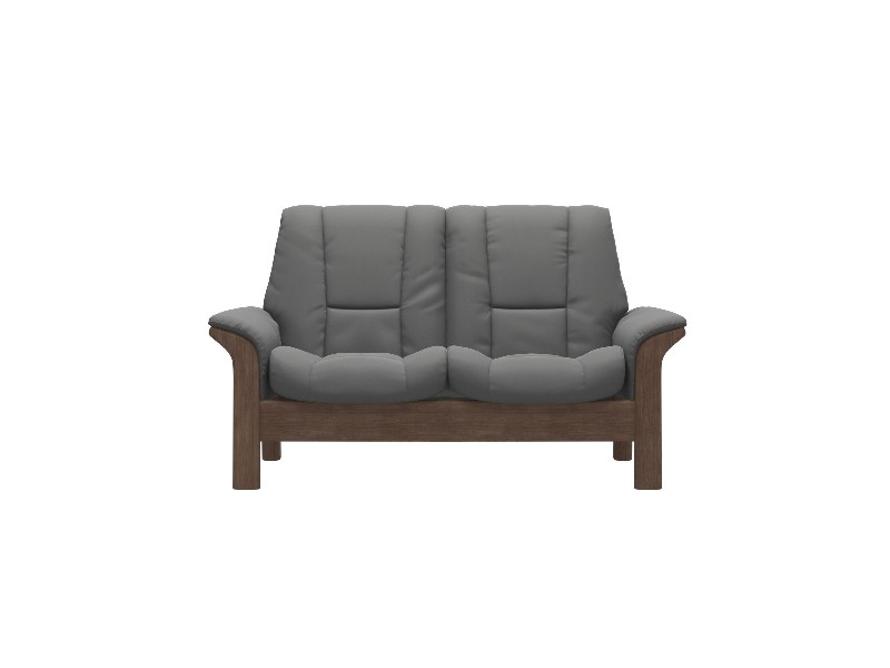 Stressless Windsor (M) 2 Seater Low Back - 
