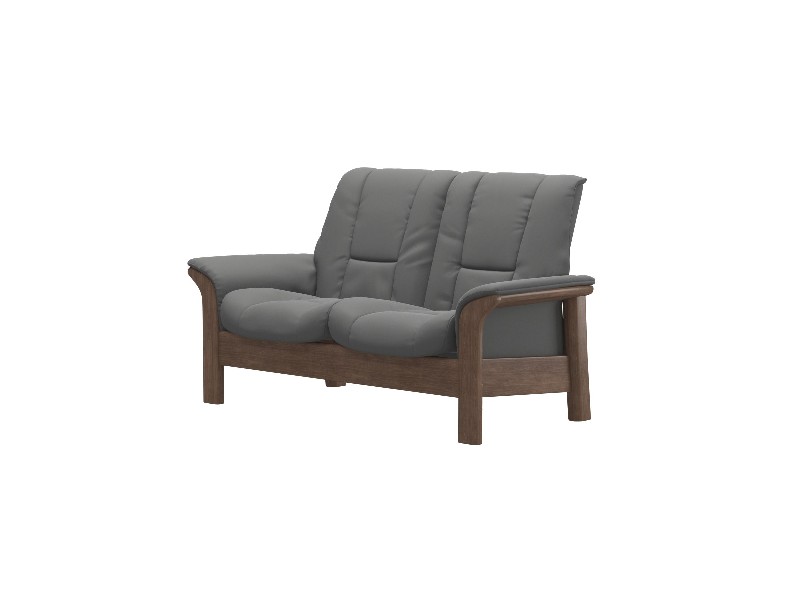 Stressless Windsor (M) 2 Seater Low Back - 