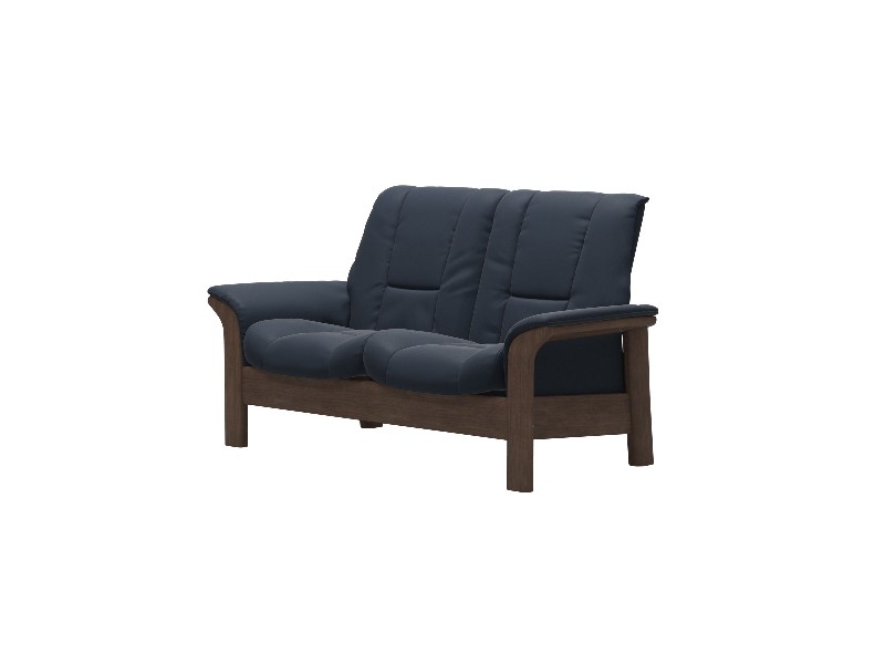 Stressless Windsor (M) 2 Seater Low Back - 