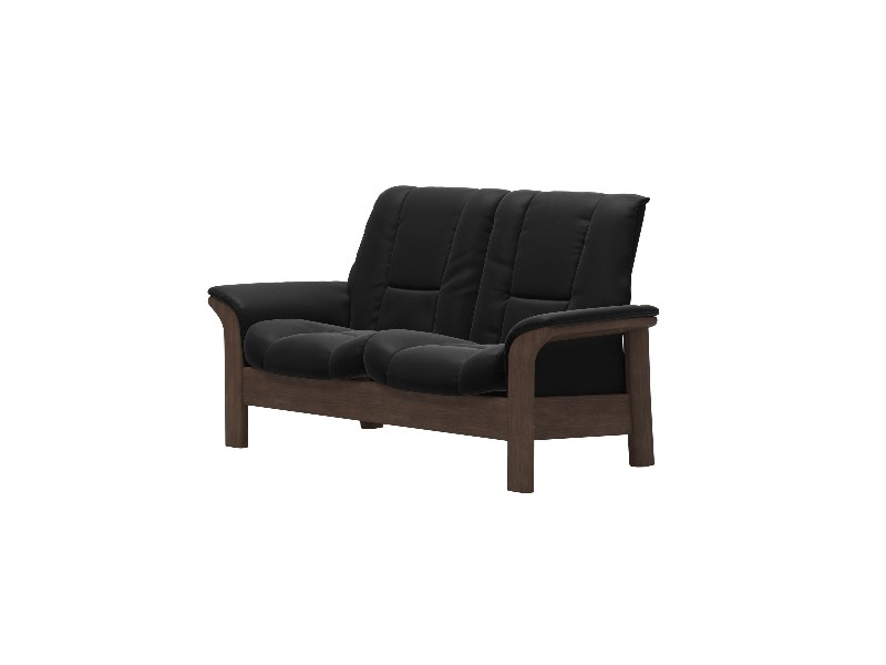 Stressless Windsor (M) 2 Seater Low Back - 