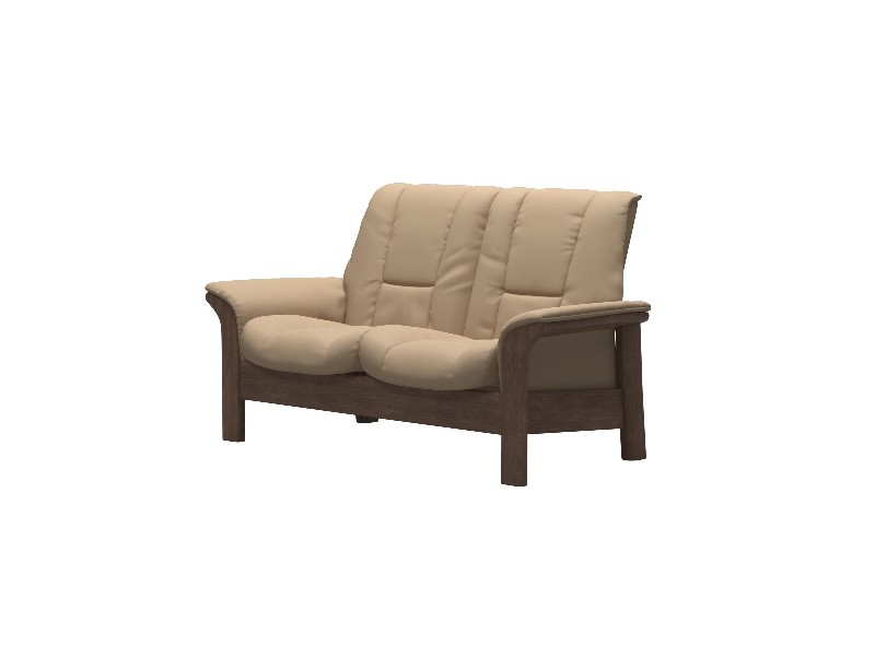 Stressless Windsor (M) 2 Seater Low Back - 
