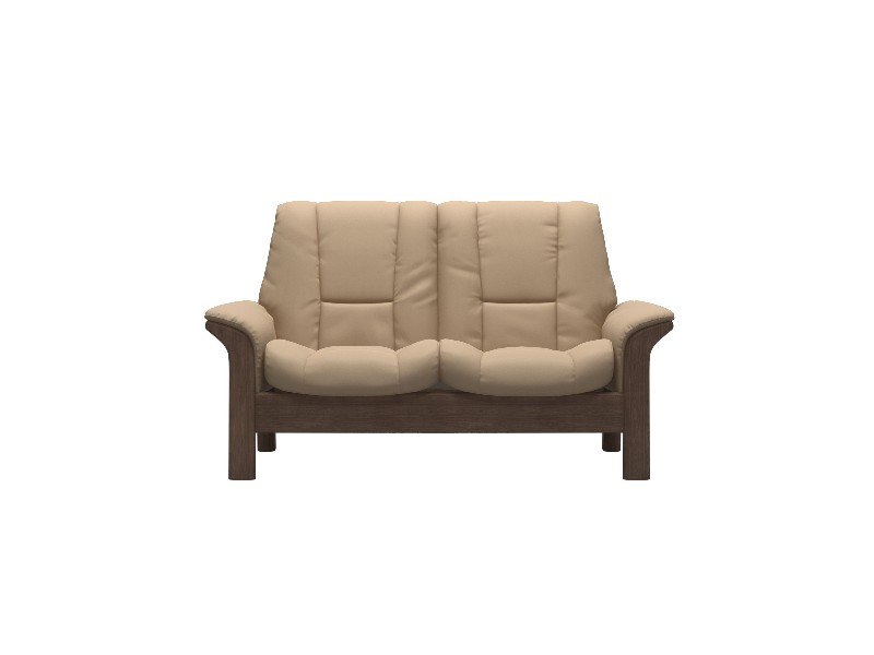 Stressless Windsor (M) 2 Seater Low Back - 
