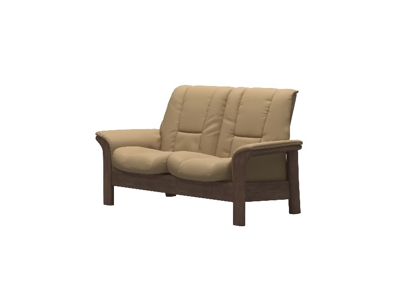 Stressless Windsor (M) 2 Seater Low Back - 