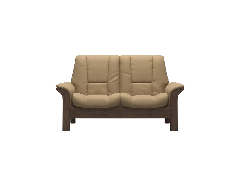 Stressless Windsor (M) 2 Seater Low Back - 