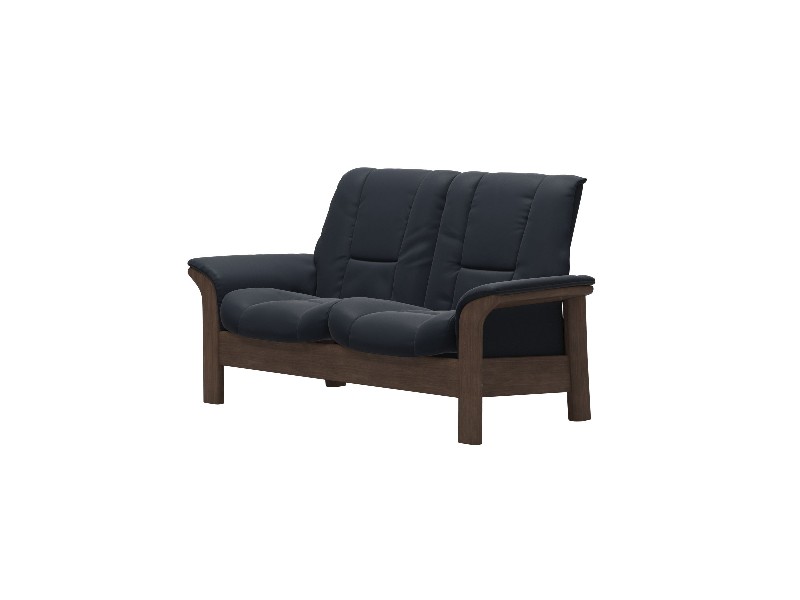 Stressless Windsor (M) 2 Seater Low Back - 