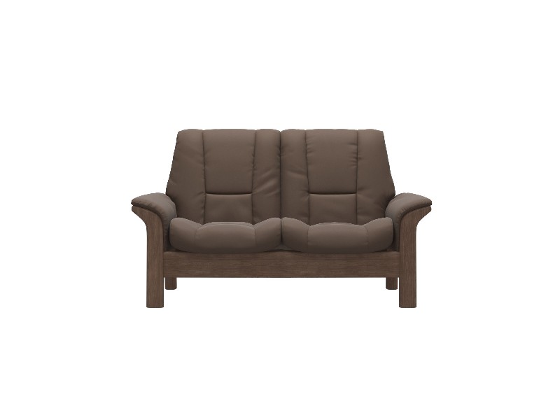 Stressless Windsor (M) 2 Seater Low Back - 