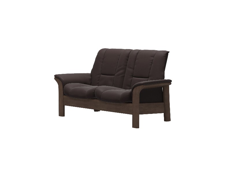 Stressless Windsor (M) 2 Seater Low Back - 