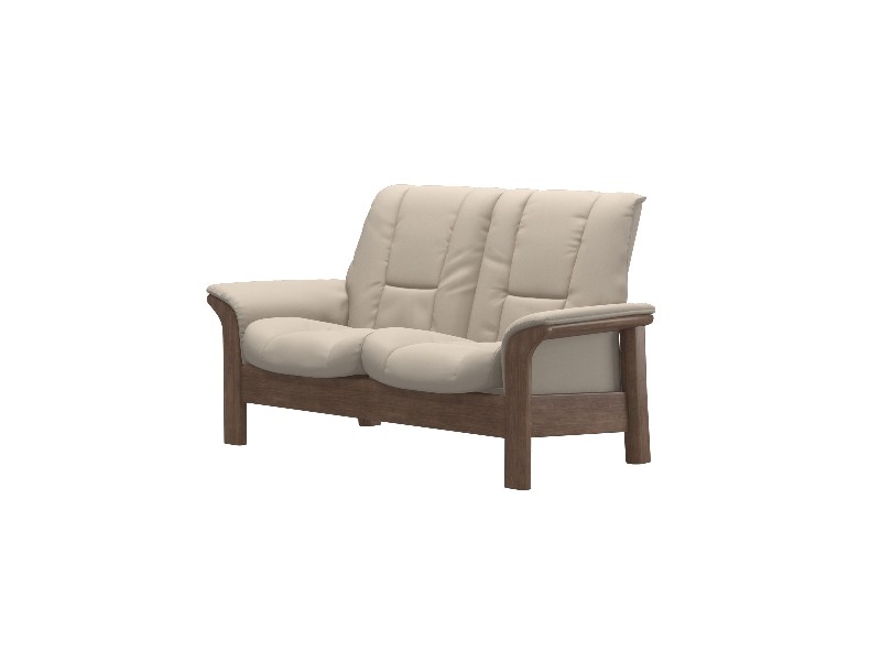 Stressless Windsor (M) 2 Seater Low Back - 