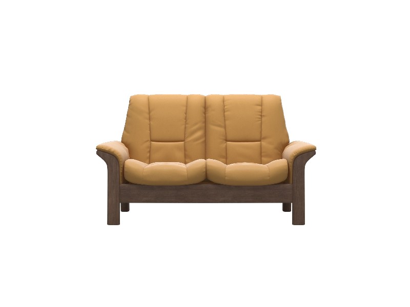 Stressless Windsor (M) 2 Seater Low Back - 