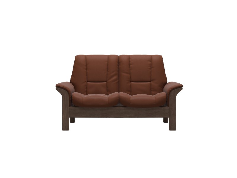 Stressless Windsor (M) 2 Seater Low Back - 