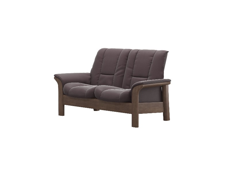 Stressless Windsor (M) 2 Seater Low Back - 