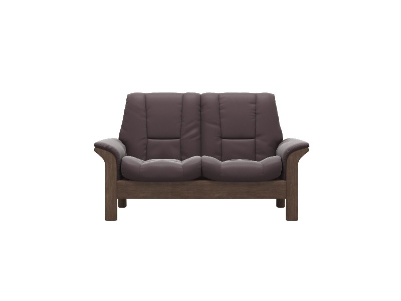 Stressless Windsor (M) 2 Seater Low Back - 