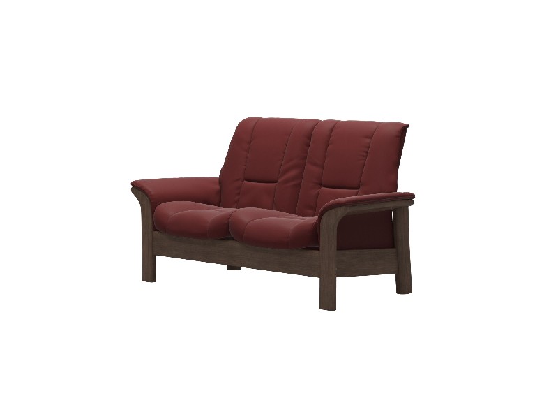 Stressless Windsor (M) 2 Seater Low Back - 