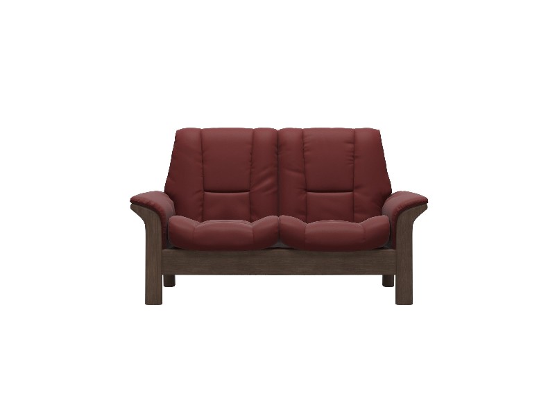 Stressless Windsor (M) 2 Seater Low Back - 