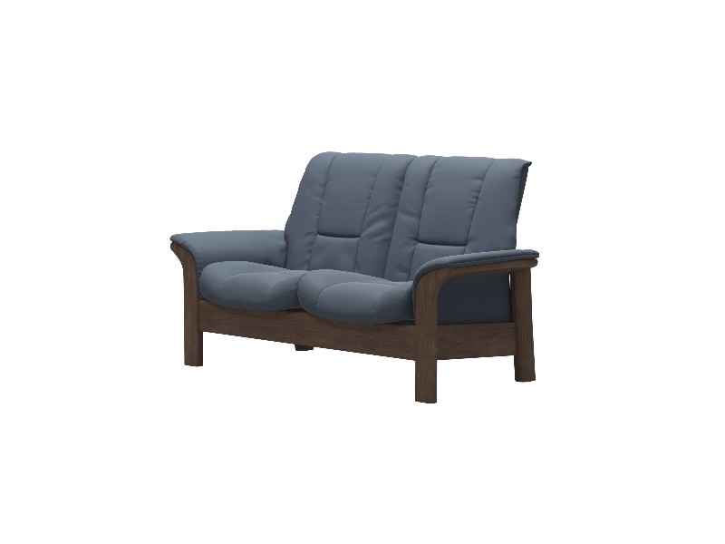 Stressless Windsor (M) 2 Seater Low Back - 