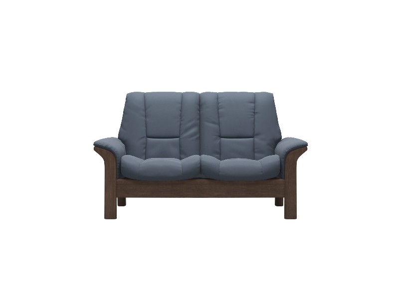 Stressless Windsor (M) 2 Seater Low Back - 