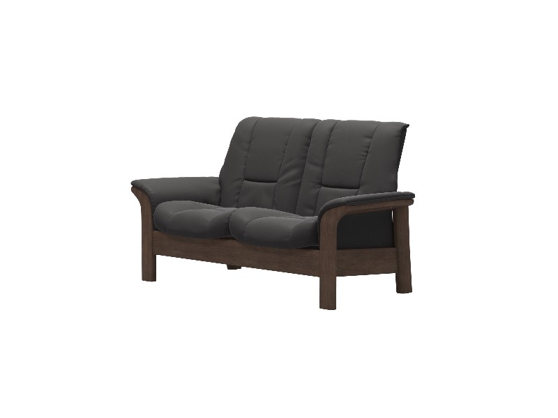 Stressless Windsor (M) 2 Seater Low Back - 