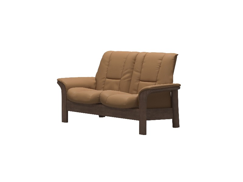 Stressless Windsor (M) 2 Seater Low Back - 