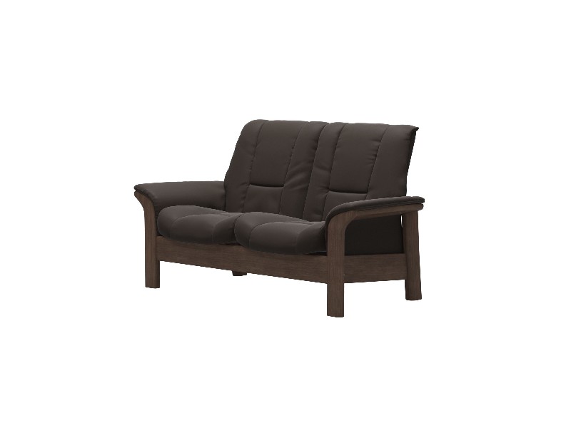 Stressless Windsor (M) 2 Seater Low Back - 