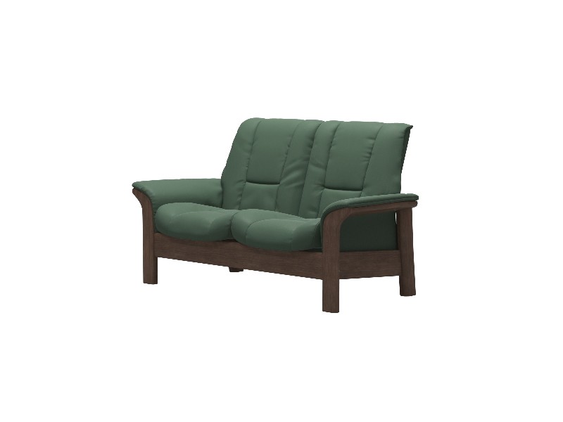 Stressless Windsor (M) 2 Seater Low Back - 