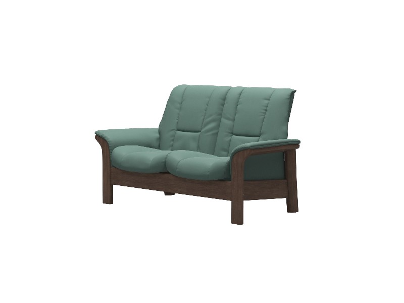 Stressless Windsor (M) 2 Seater Low Back - 