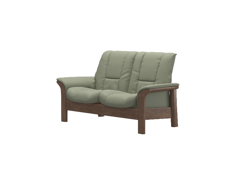 Stressless Windsor (M) 2 Seater Low Back - 