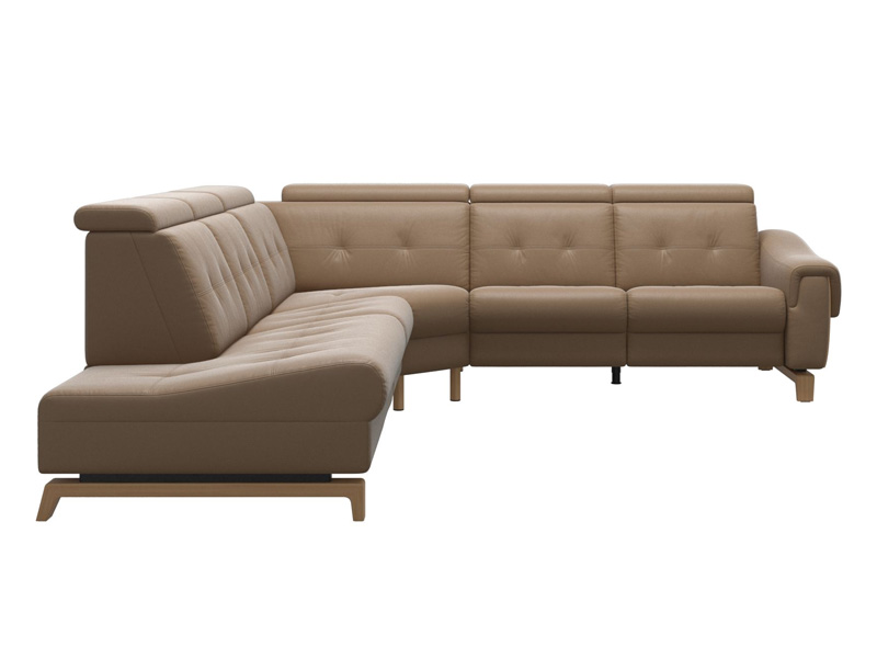 Stressless Anna A3 C12 with EndBack left MMCMP