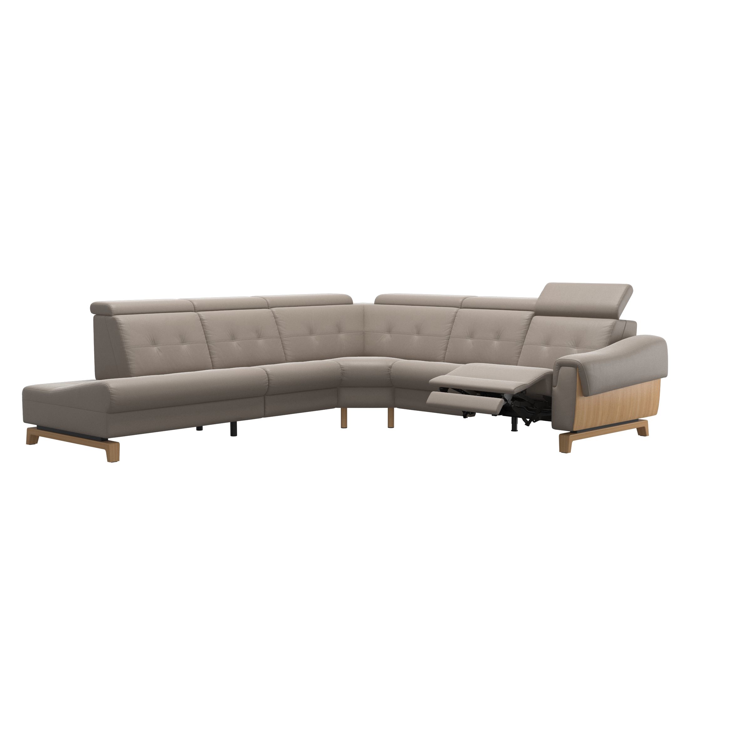 Stressless Anna A3 C12 with EndBack left MMCMP