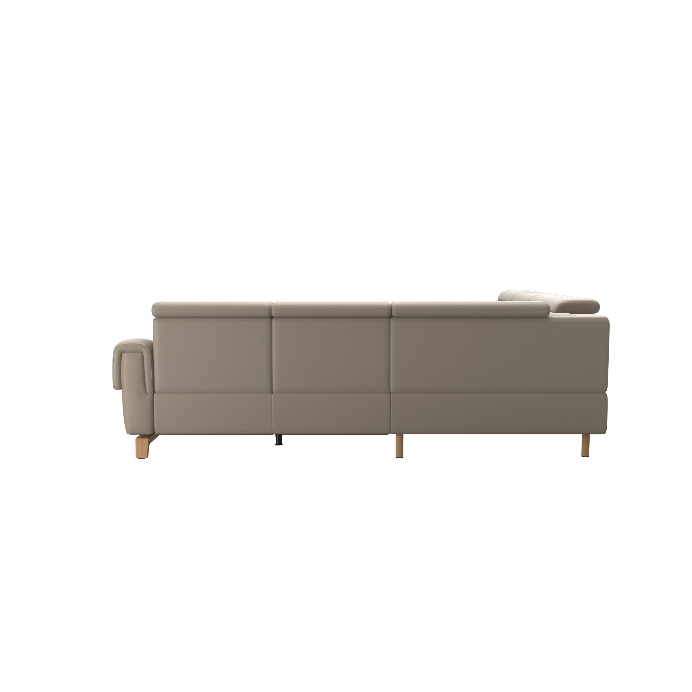 Stressless Anna A3 C12 with EndBack left MMCMP