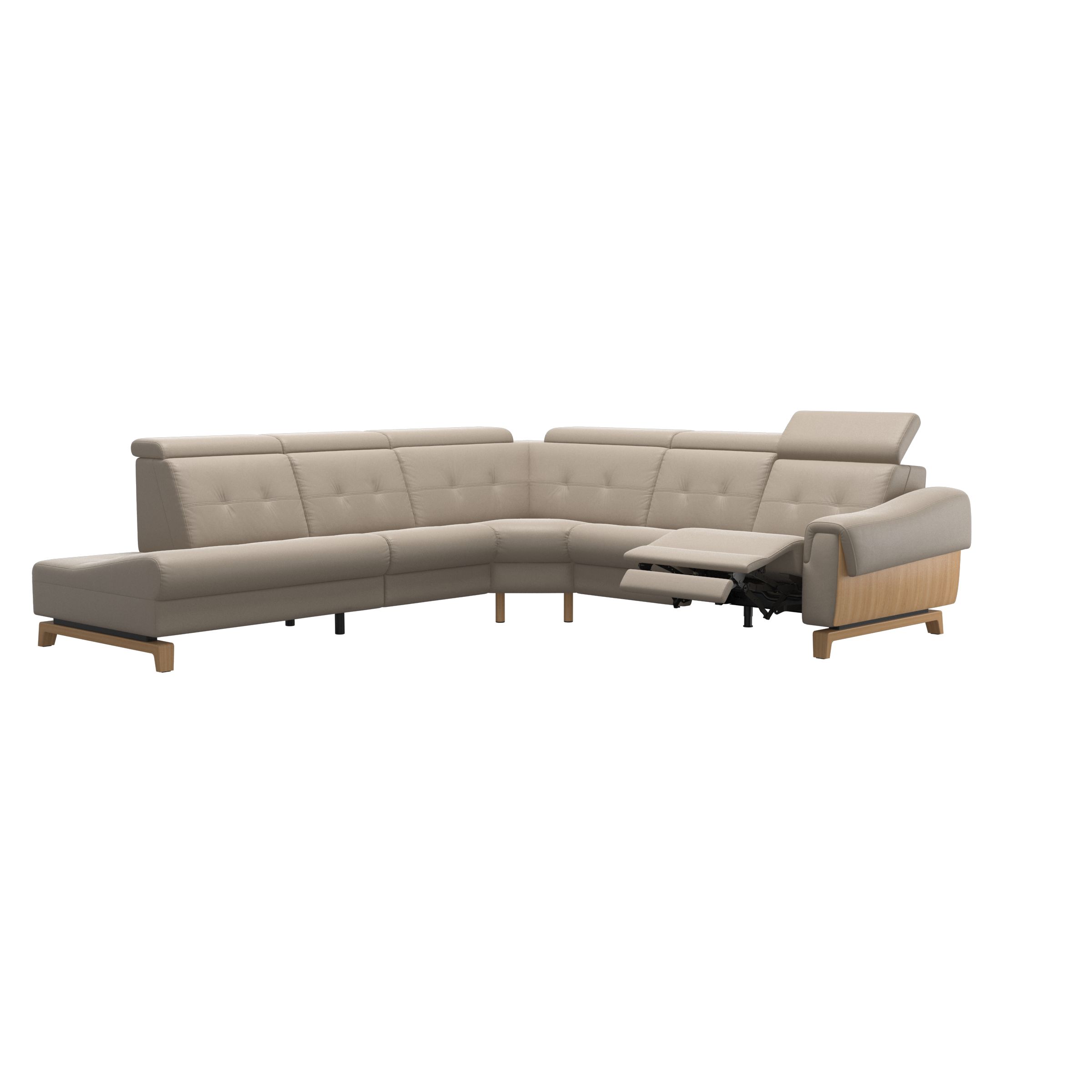 Stressless Anna A3 C12 with EndBack left MMCMP